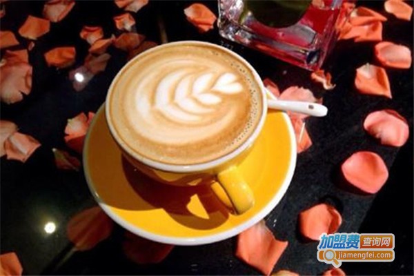 暖荷咖啡西餐厅加盟费