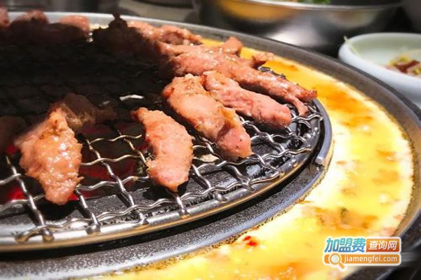 新麻蒲烤肉加盟费