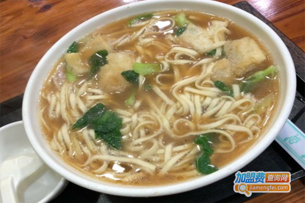 沈家门兰嫂海鲜面加盟费