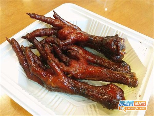 周生记卤味加盟费