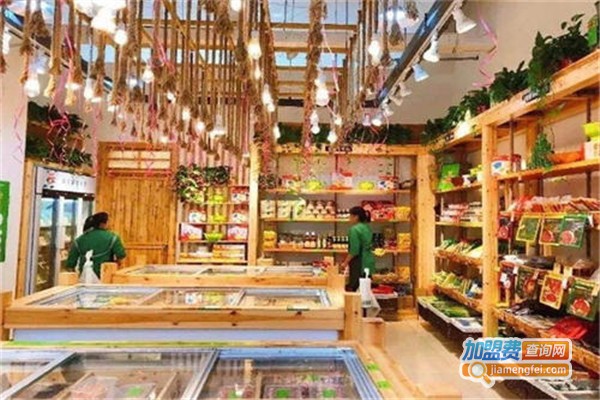 鼎多味火锅食材超市加盟费