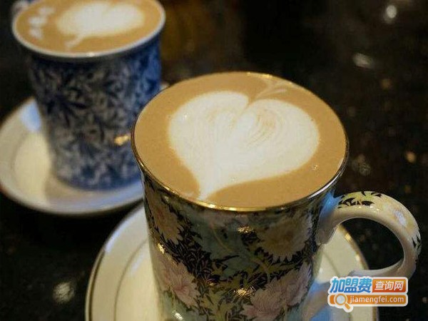 曼岛物语咖啡西餐厅加盟店