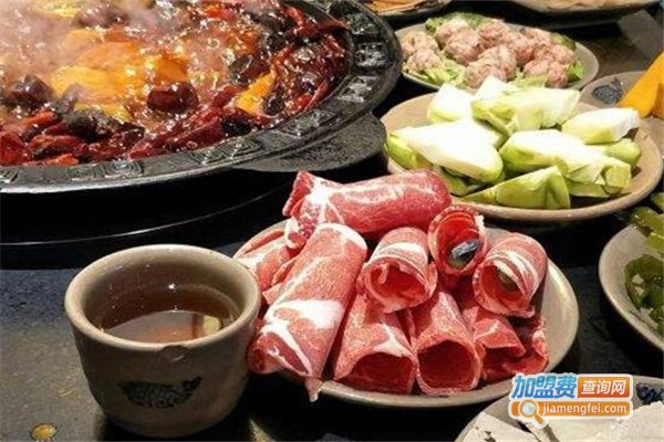 二筒老火锅店加盟费