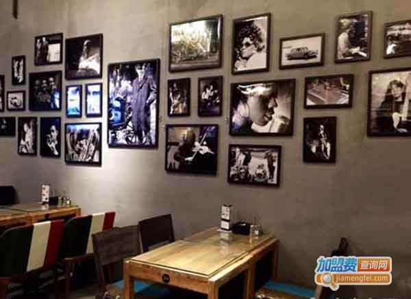 爵士码头异国餐厅