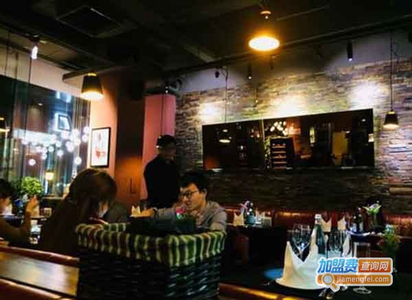 翡冷翠1835意大利餐厅加盟费