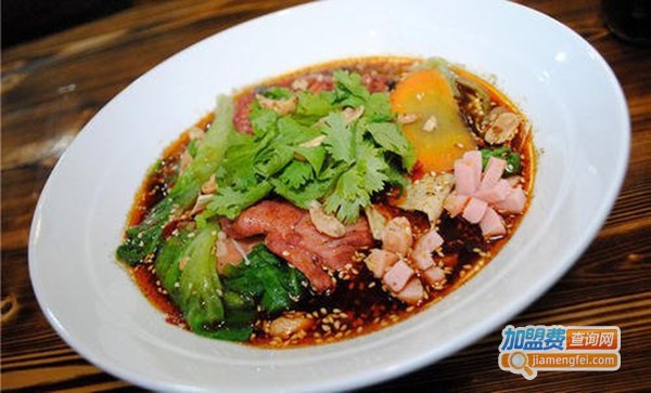 蜀一蜀二原汁冒菜加盟