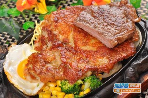 原牛仕牛排加盟费