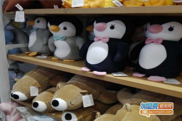 优宿优品十元便利店加盟