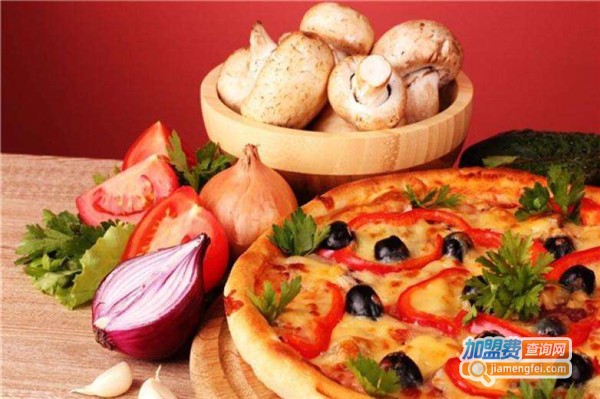 圣德克西餐加盟费