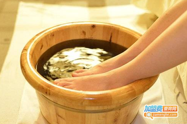 足天足地加盟费