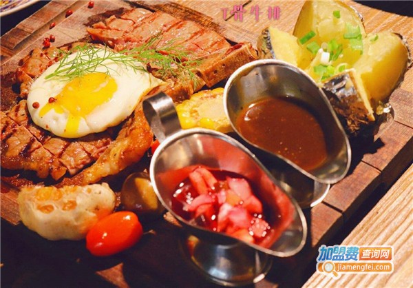 卢布里西餐加盟费