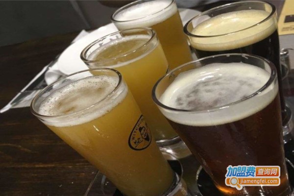 望秦精酿啤酒餐厅WITCHCRAFT加盟费