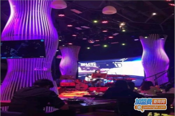 INLOVE音乐西餐厅加盟费