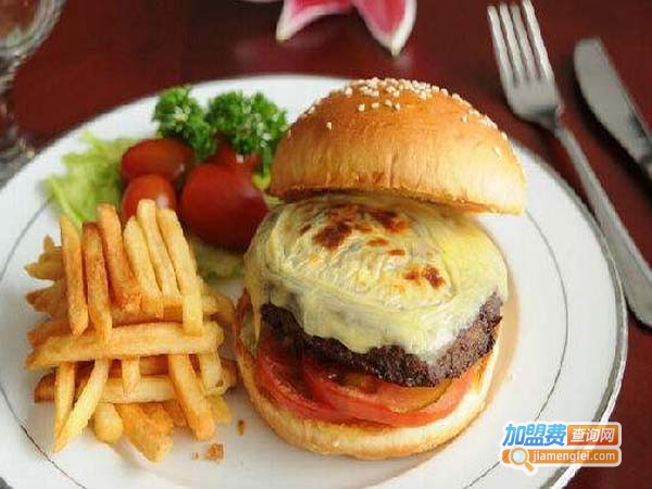 雨多甜西餐加盟店