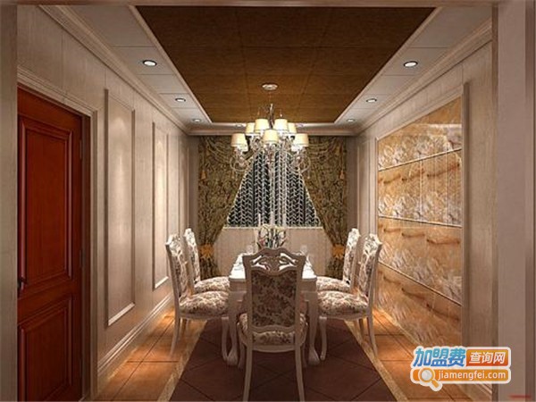 美居宝集成墙饰加盟费