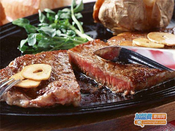 星期末末牛排西餐厅加盟费