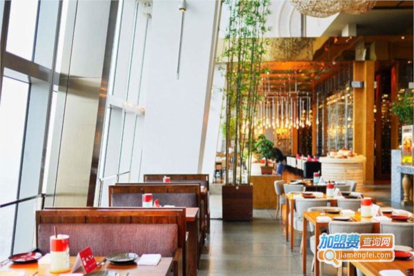 柏悦酒店世纪100餐厅加盟费