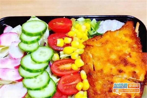 贝果轻食店加盟费