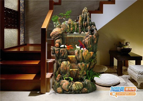 水磨坊装饰加盟费