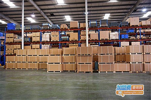 豪翔物流加盟费