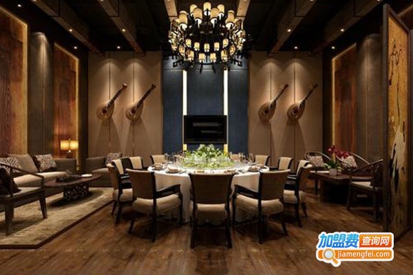 龙一品点心茶楼加盟费