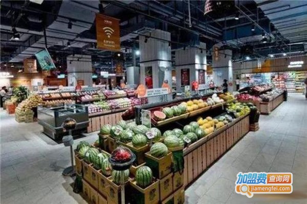 滴滴生鲜加盟费