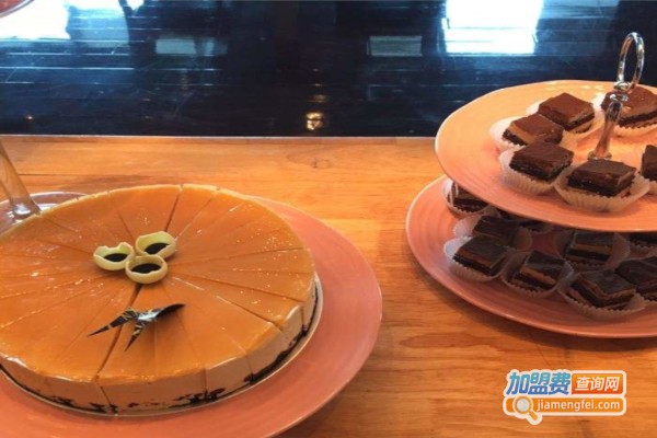 祖蓝餐厅加盟费