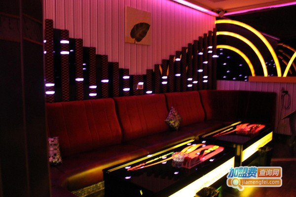 歌友会量贩式KTV加盟费