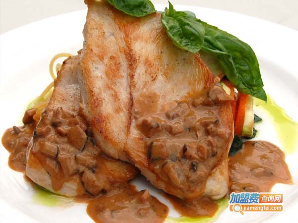 安妮西餐加盟店