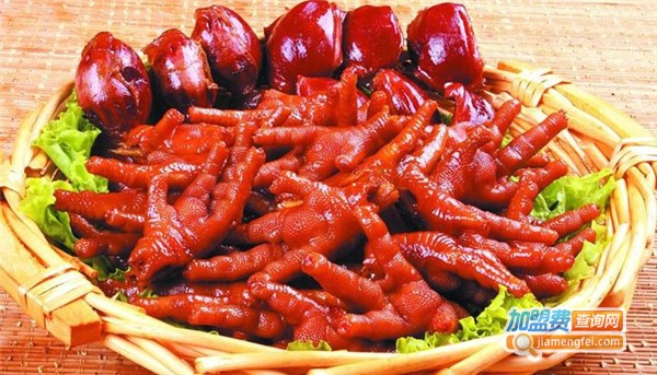 周生记卤味加盟费