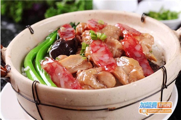 霸胃煲仔饭餐厅加盟费