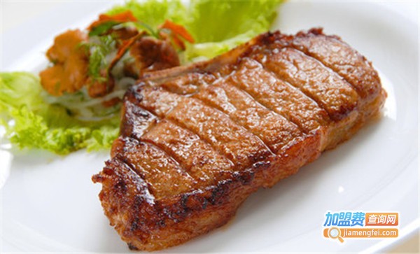 幕客牛排加盟费