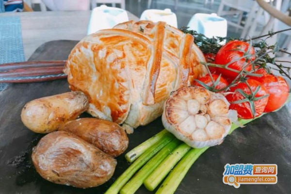 SVEA现代北欧餐厅加盟费