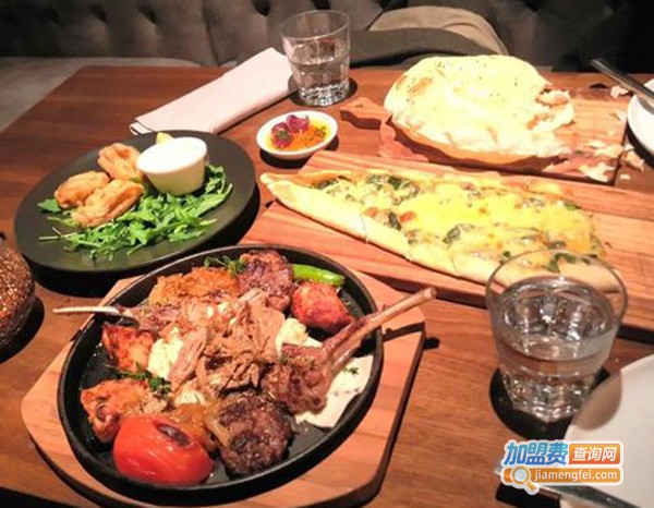 UrbanGrill城市烧烤土耳其地中海餐厅加盟费