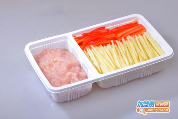 下一单净菜加盟费