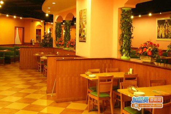 西比德意式主题餐厅加盟费