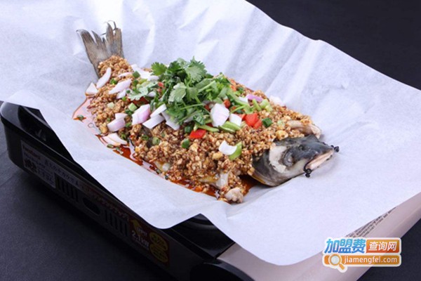 俏东家纸包鱼餐厅加盟费