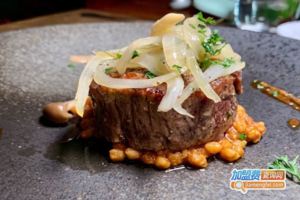 CASANOVA意大利餐厅加盟