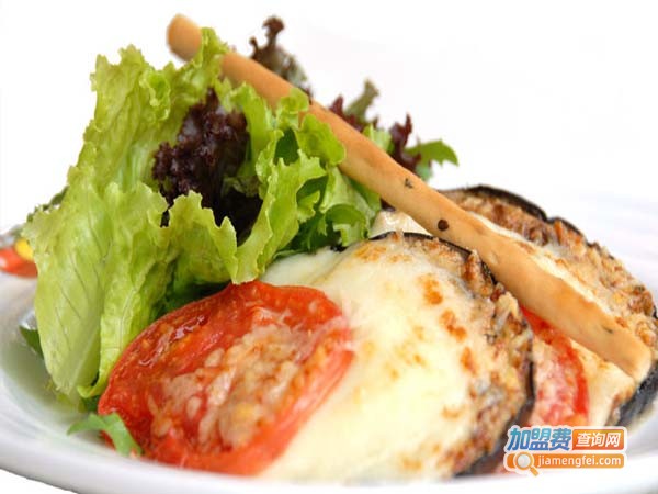 安妮西餐加盟店