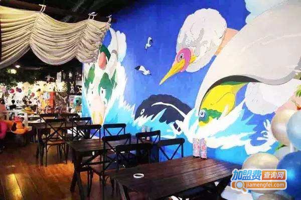 Punkbar庞客餐吧加盟费