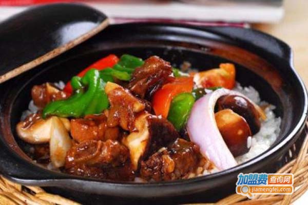 正中煲仔饭加盟费