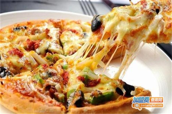 杰萨披萨加盟费