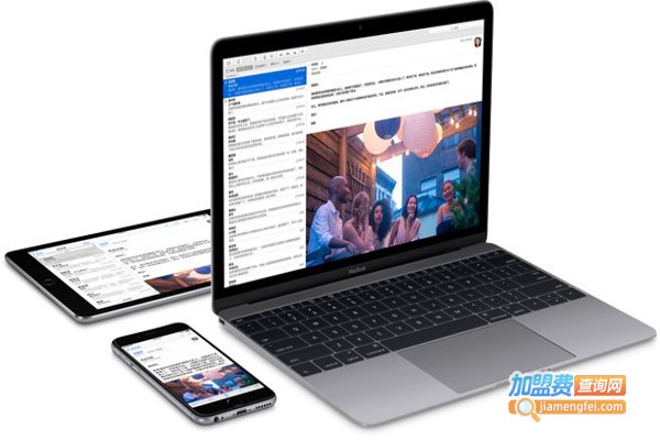 沃乃荟新零售加盟