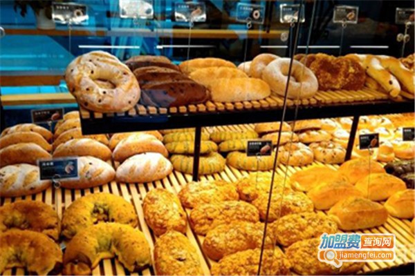 原麦大地面包加盟费