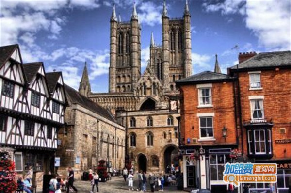 科润留学加盟费