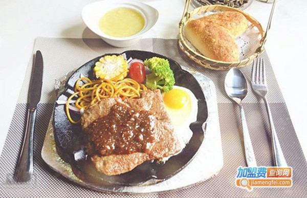 布拉格之恋西餐厅加盟费