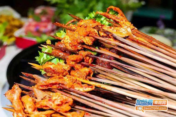 卅卅红油串串火锅加盟费