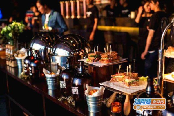 柯里昂捷克自酿啤酒餐厅加盟费