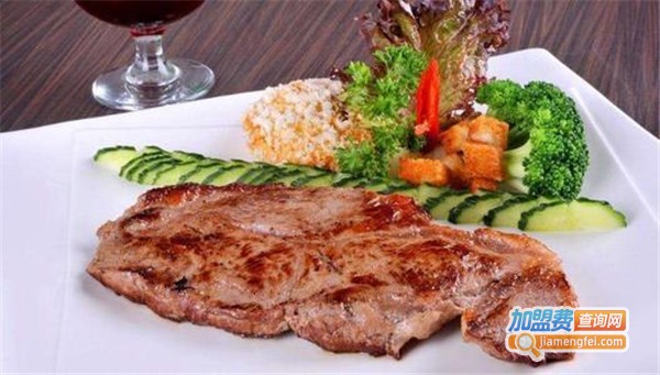 贵族皇室牛排加盟