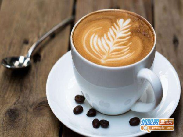 蓝湾咖啡西餐厅加盟店